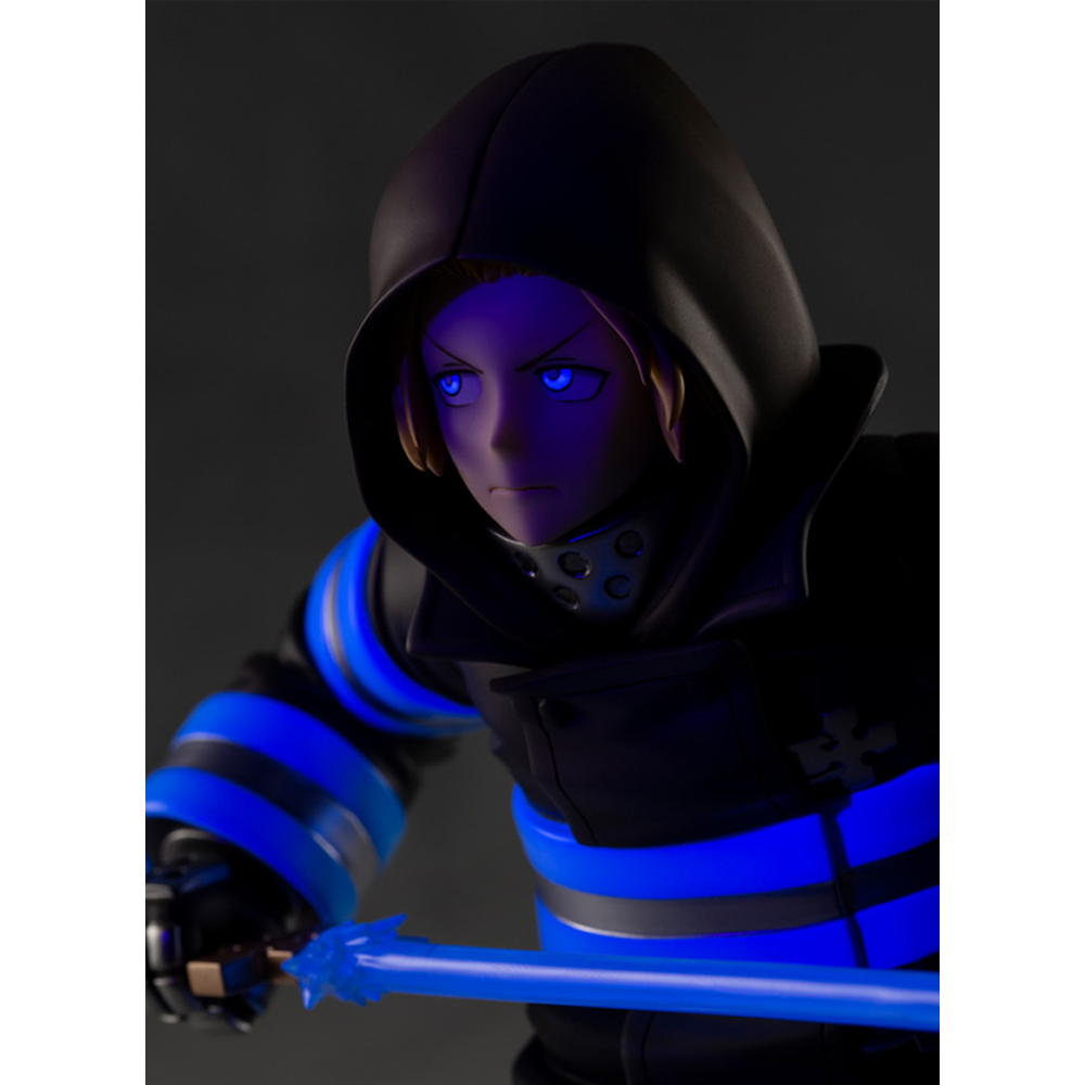 KOTOBUKIYA ARTFX J: Fire Force - Arthur Boyle