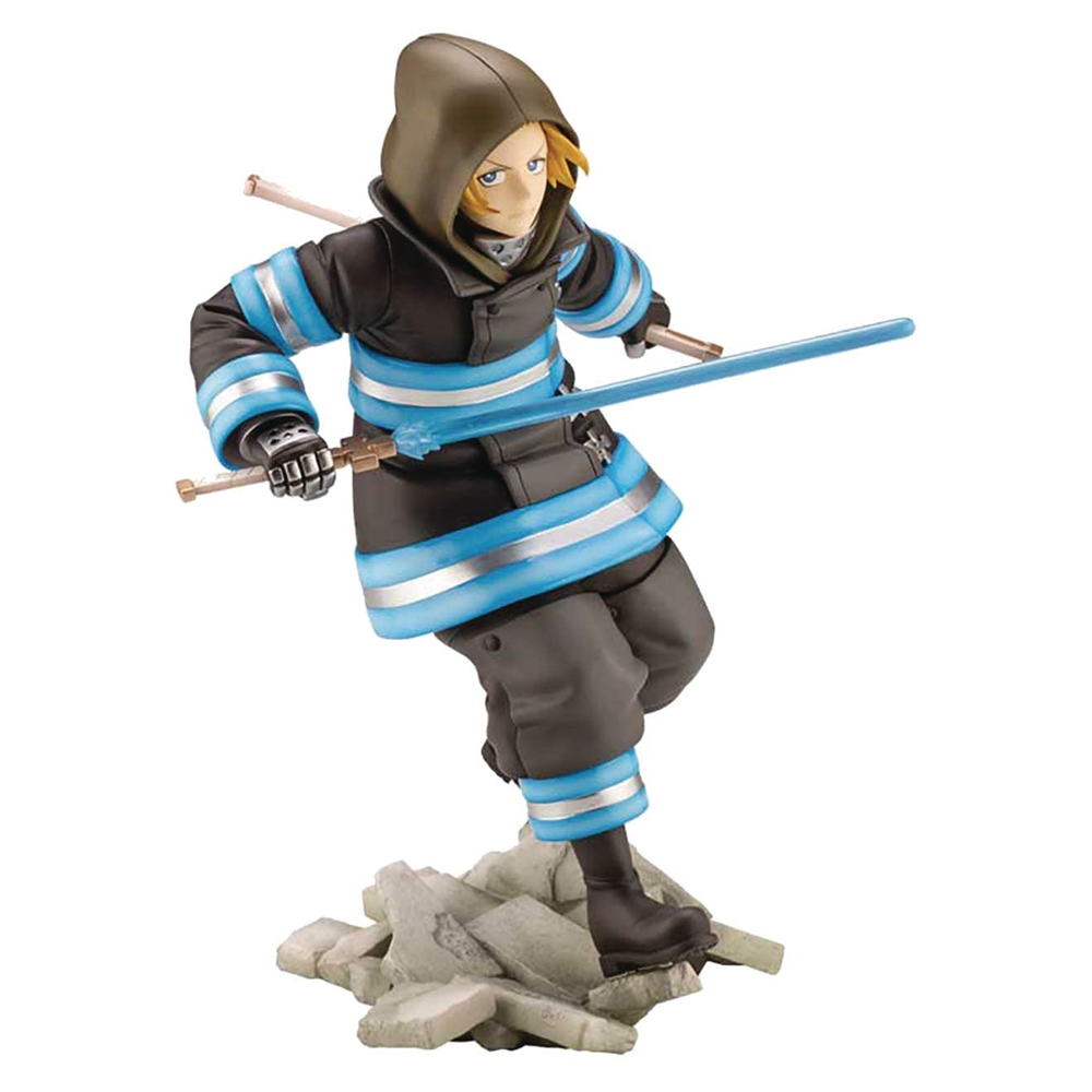 KOTOBUKIYA ARTFX J: Fire Force - Arthur Boyle