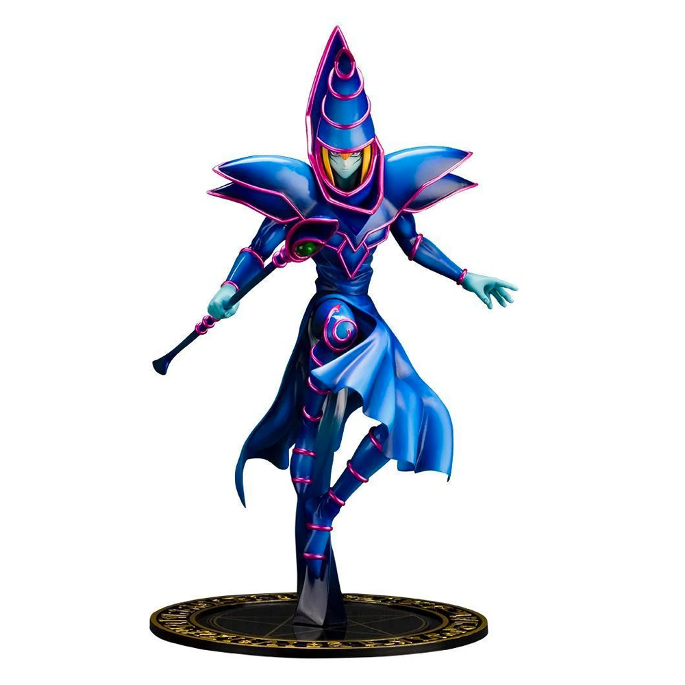 KOTOBUKIYA ARTFX J: Yu-Gi-Oh! - Dark Magician
