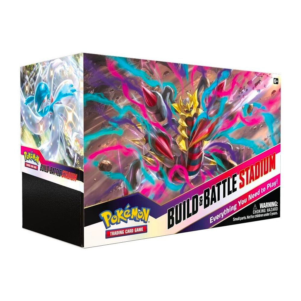 Pokemon Trading Card Game: Sword & Shield: Lost Origin