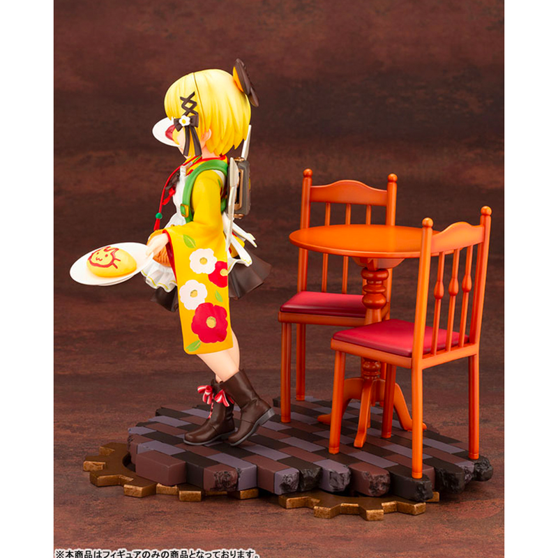 [PRE-ORDER] KOTOBUKIYA: Prima Doll - Gekka 1/7 Scale Figure