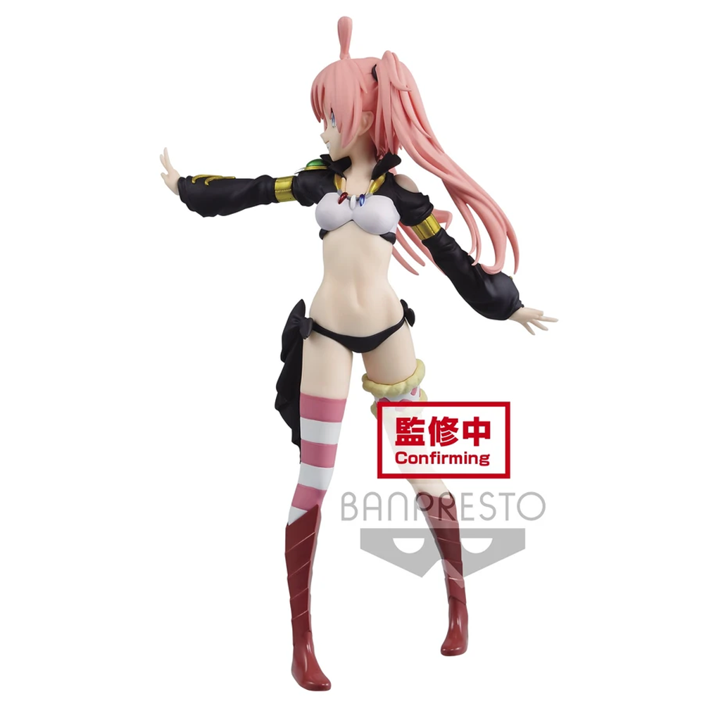 Banpresto: That Time I Got Reincarnated As A Slime: Otherworlder Vol. 6 - Milim Figure