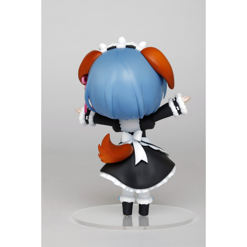 Taito: Re:Zero Starting Life in Another World - Rem (Crystal Dog Ears Ver.) Figure
