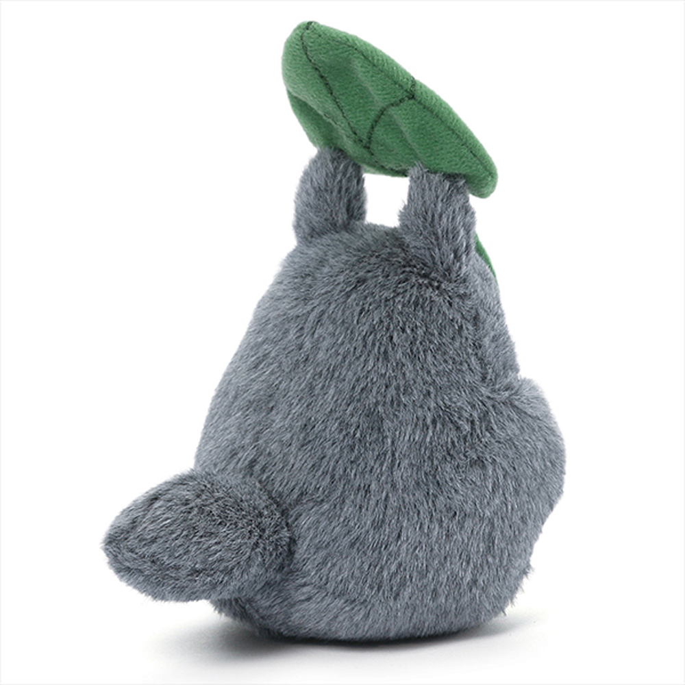 Sun Arrow: My Neighbor Totoro - Totoro Leaf Bean Bag 4.5 Inch Plush