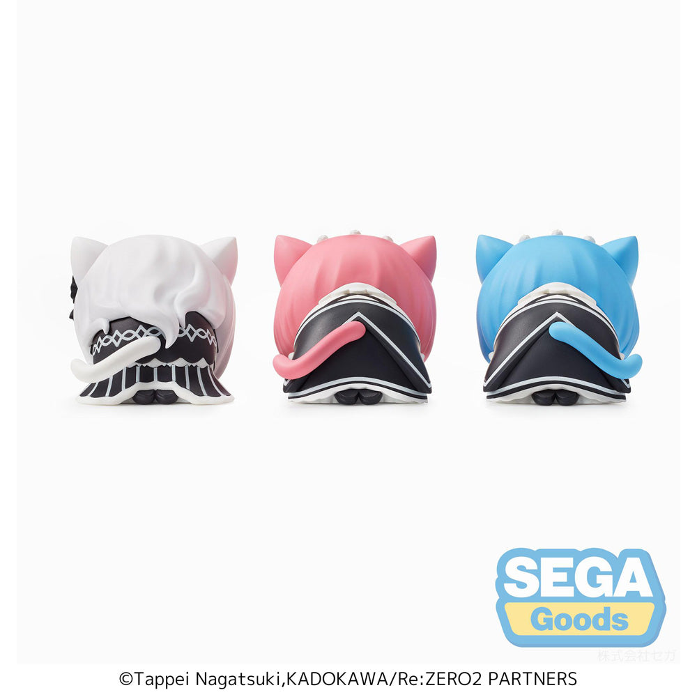 SEGA: Re:Zero Starting Life in Another World - Ohiruneko Mini Figure Vol. 1 (Assortment)