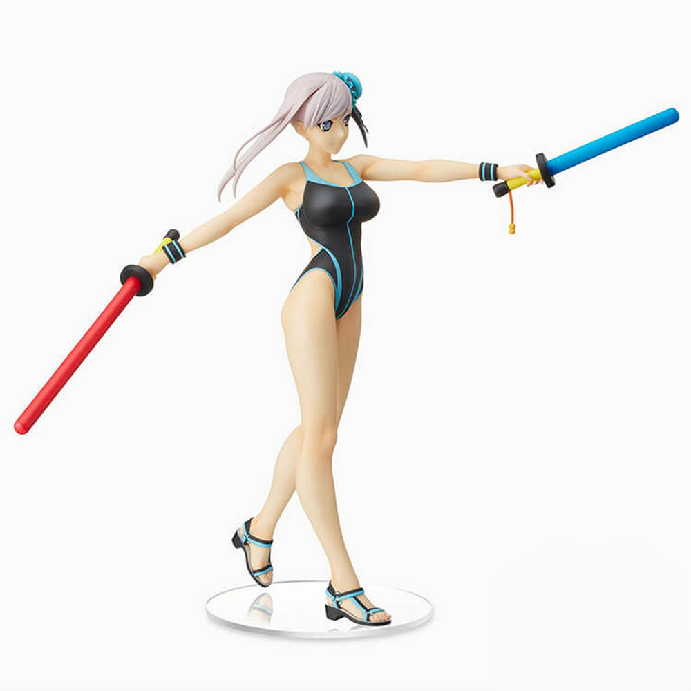 SEGA: Fate/Grand Order - Berserker Miyamoto Musashi SPM Figure