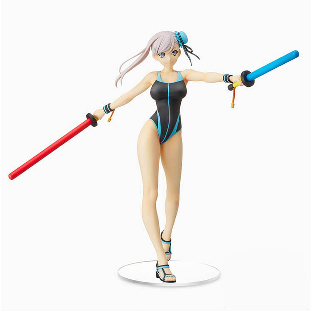 SEGA: Fate/Grand Order - Berserker Miyamoto Musashi SPM Figure