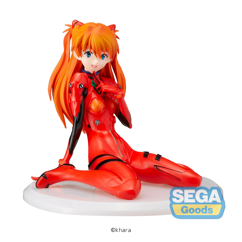 SEGA: Evangelion: New Theatrical Edition - Asuka Shikinami Langley LPM