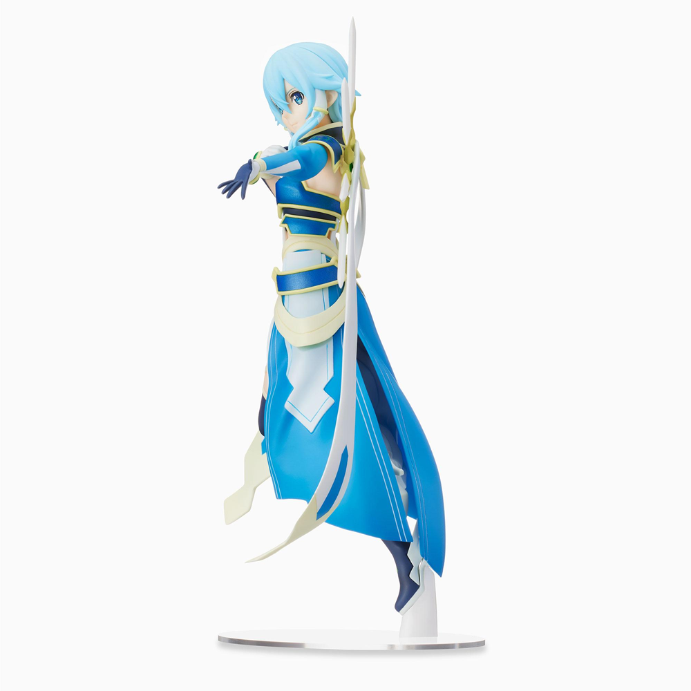 SEGA: Sword Art Online - Sinon (Sun Goddess Solus Ver.) LPM Figure