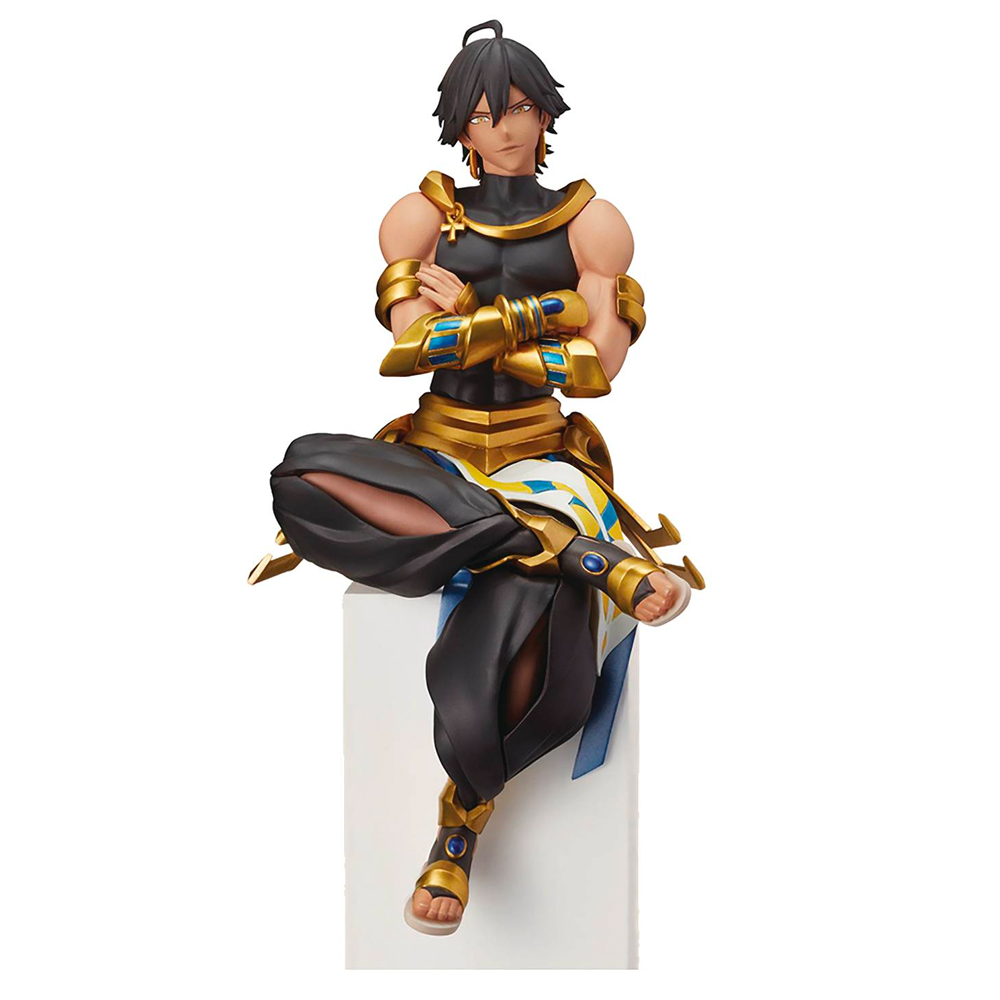 SEGA: Fate/Grand Order - Ozymandias (Perching) PM Figure