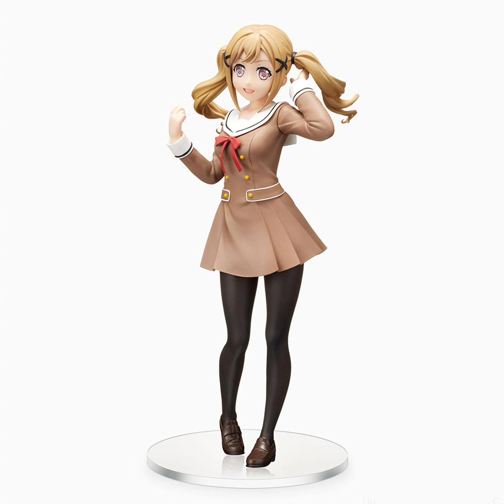 SEGA: BanG Dream! Girls Band Party! - Arisa Ichigaya (School Days Ver. SEGA: BanG Dream! Girls Band Party! - Arisa Ichigaya (School Days Ver.