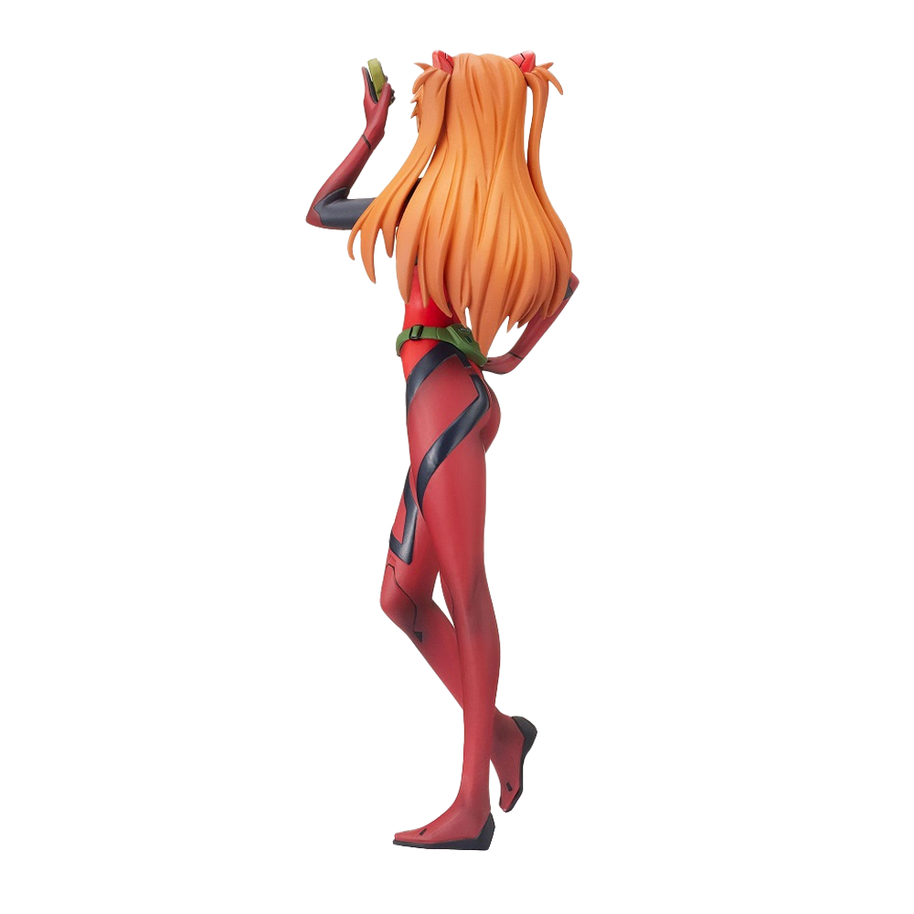 SEGA: Evangelion: 3.0+1.0: Thrice Upon a Time - Asuka Shikinami Langley SPM Figure