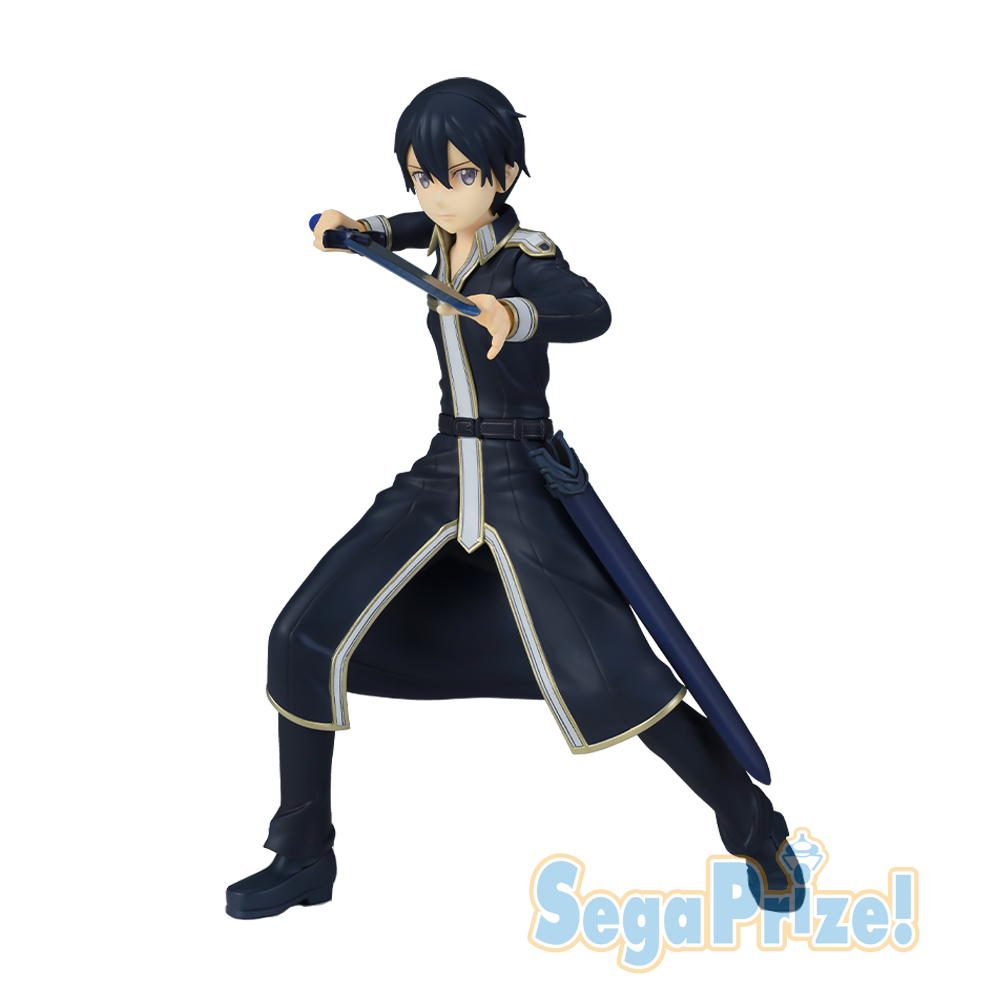 SEGA: Sword Art Online: Alicization - Kirito Limited Premium Figure