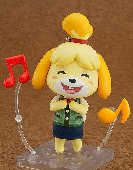 Nendoroid: Animal Crossing: New Leaf - Shizue (Isabelle)