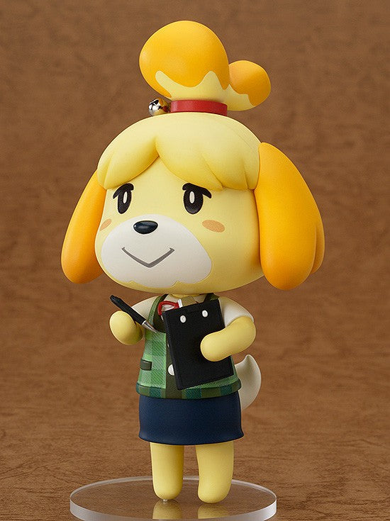 Nendoroid: Animal Crossing: New Leaf - Shizue (Isabelle)