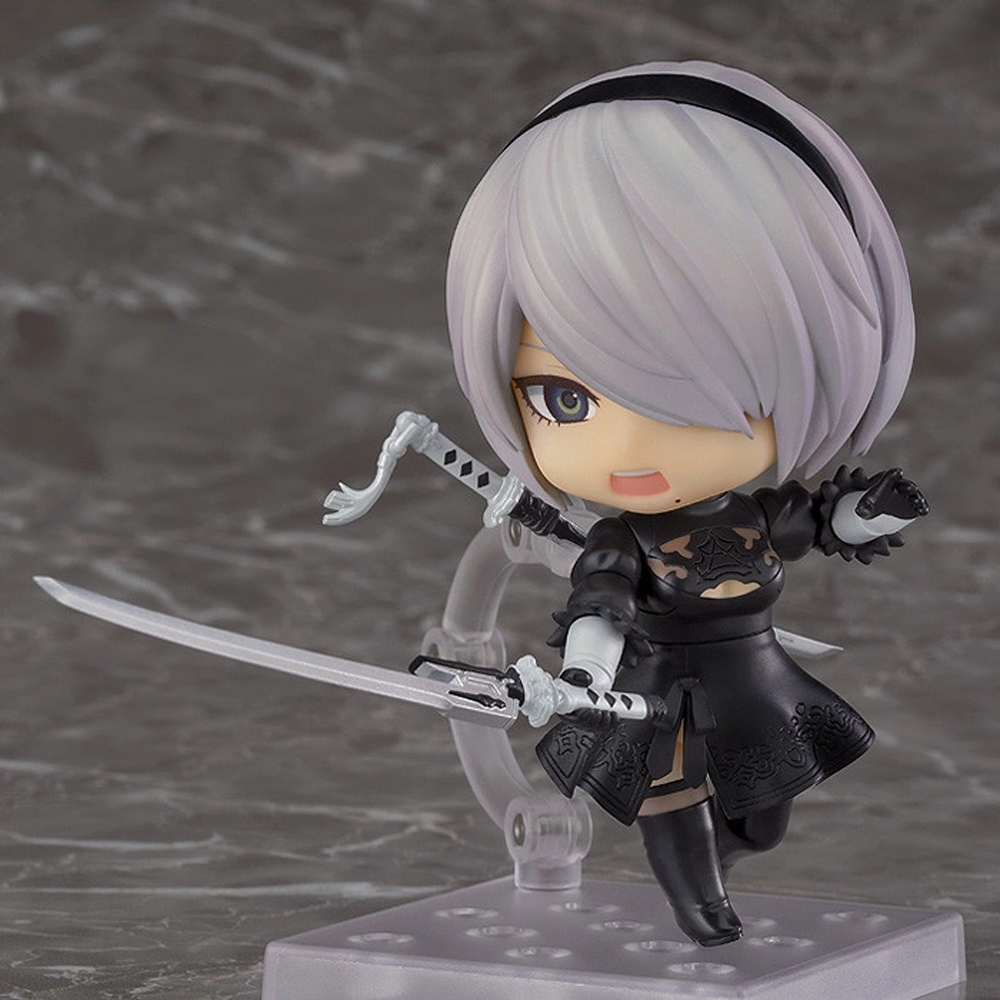 Nendoroid: NieR:Automata - 2B (YoRHa No.2 Type B) #1475