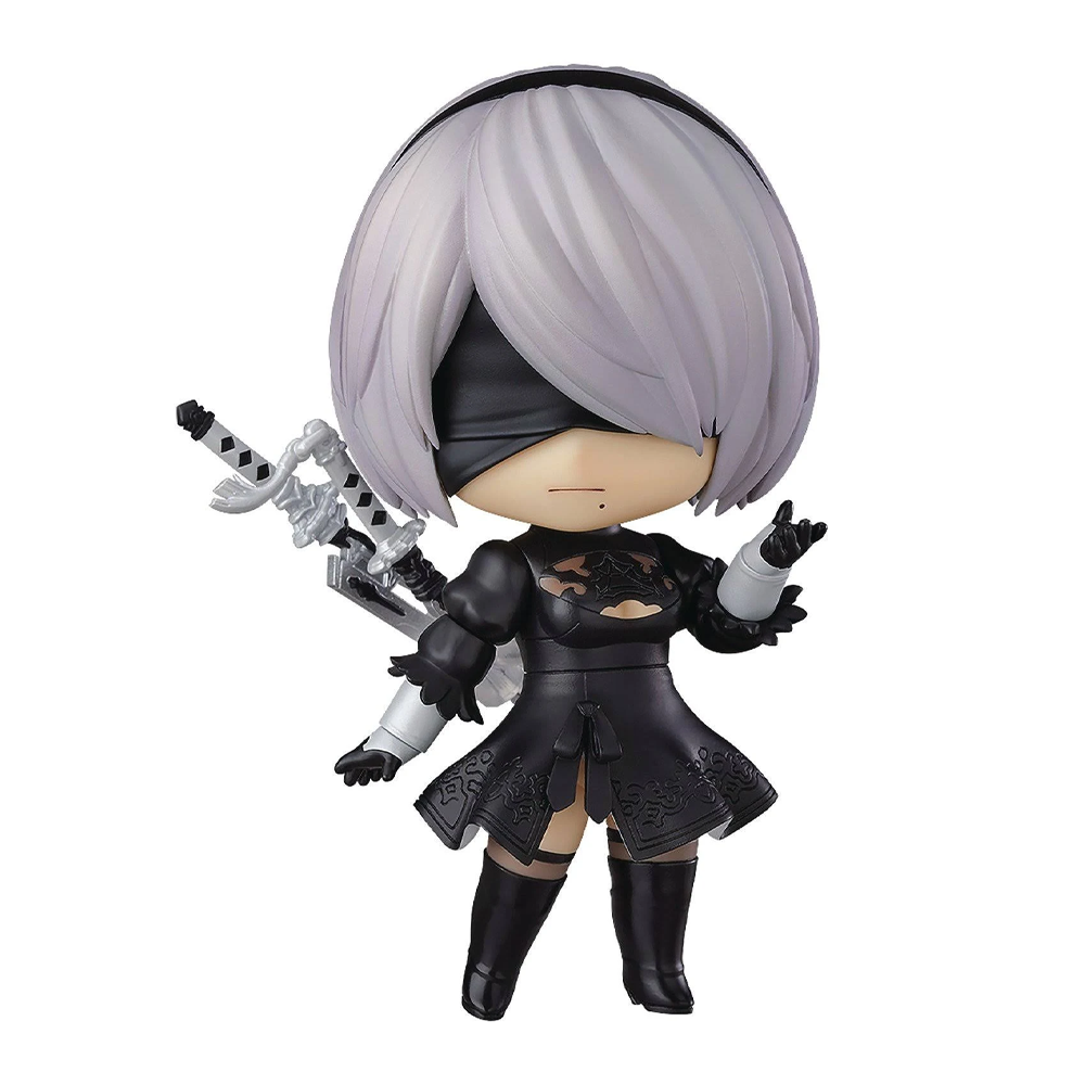 Nendoroid: NieR:Automata - 2B (YoRHa No.2 Type B) #1475 Nendoroid: NieR:Automata - 2B (YoRHa No.2 Type B) #1475