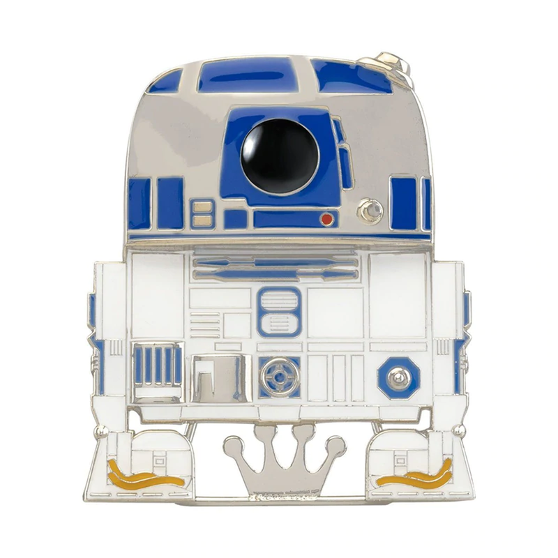 Funko POP! Pins: Star Wars - R2-D2