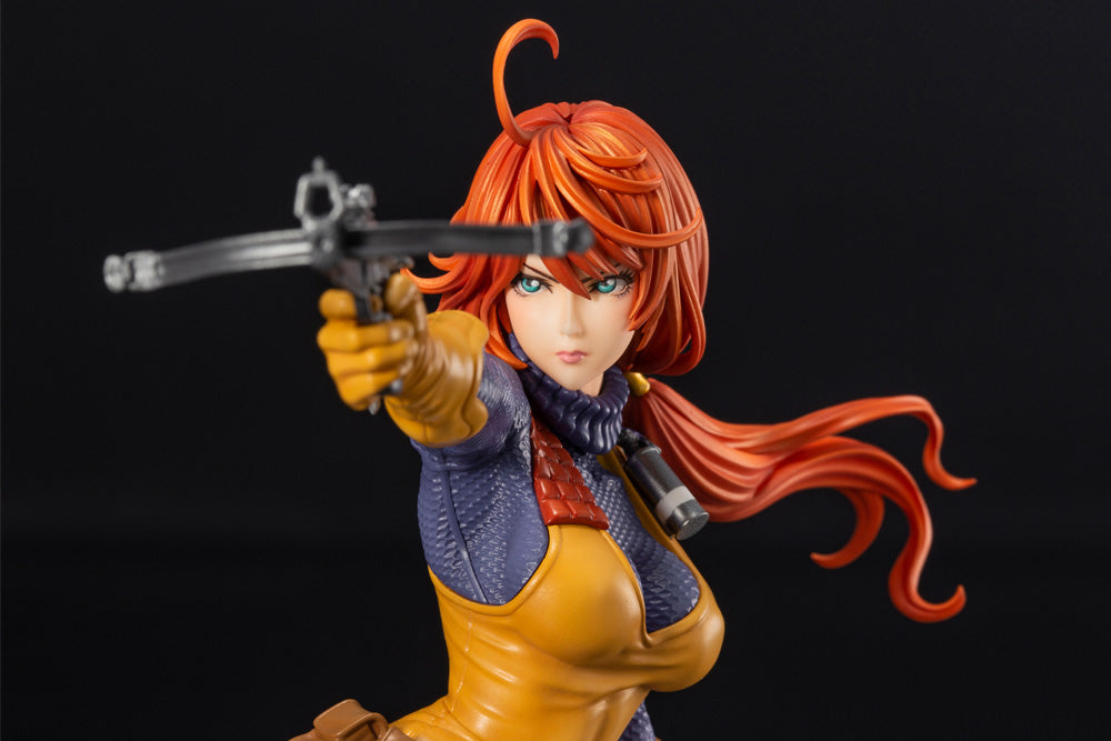 KOTOBUKIYA Bishoujo: G.I. Joe A Real American Hero Scarlett Statue