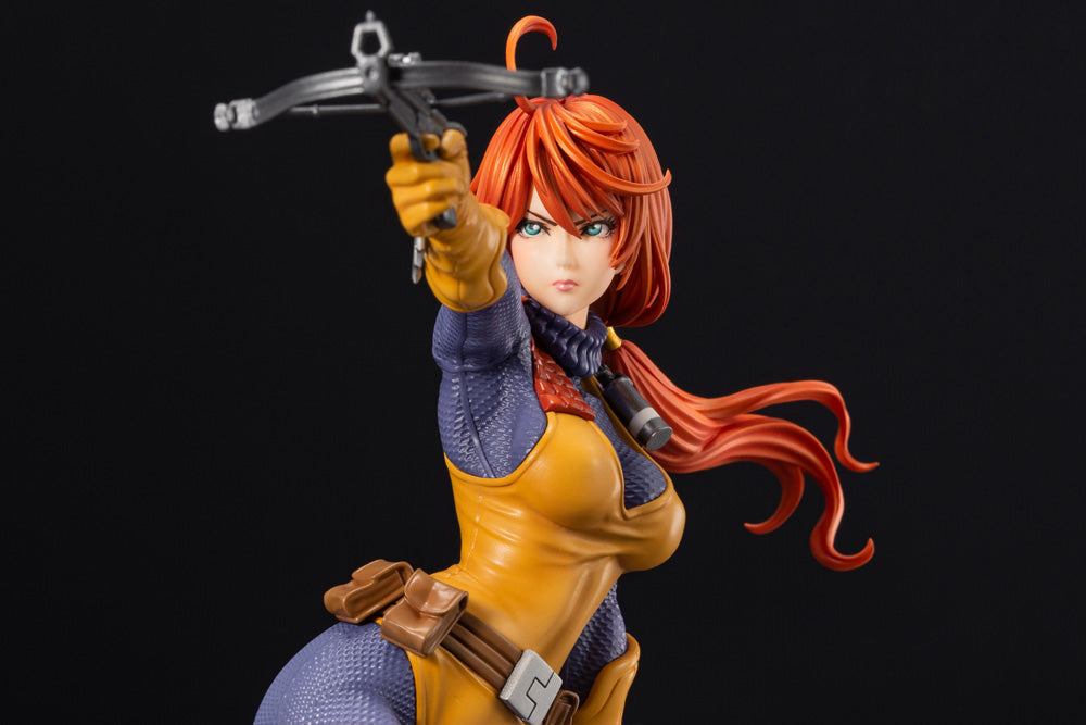 KOTOBUKIYA Bishoujo: G.I. Joe A Real American Hero Scarlett Statue