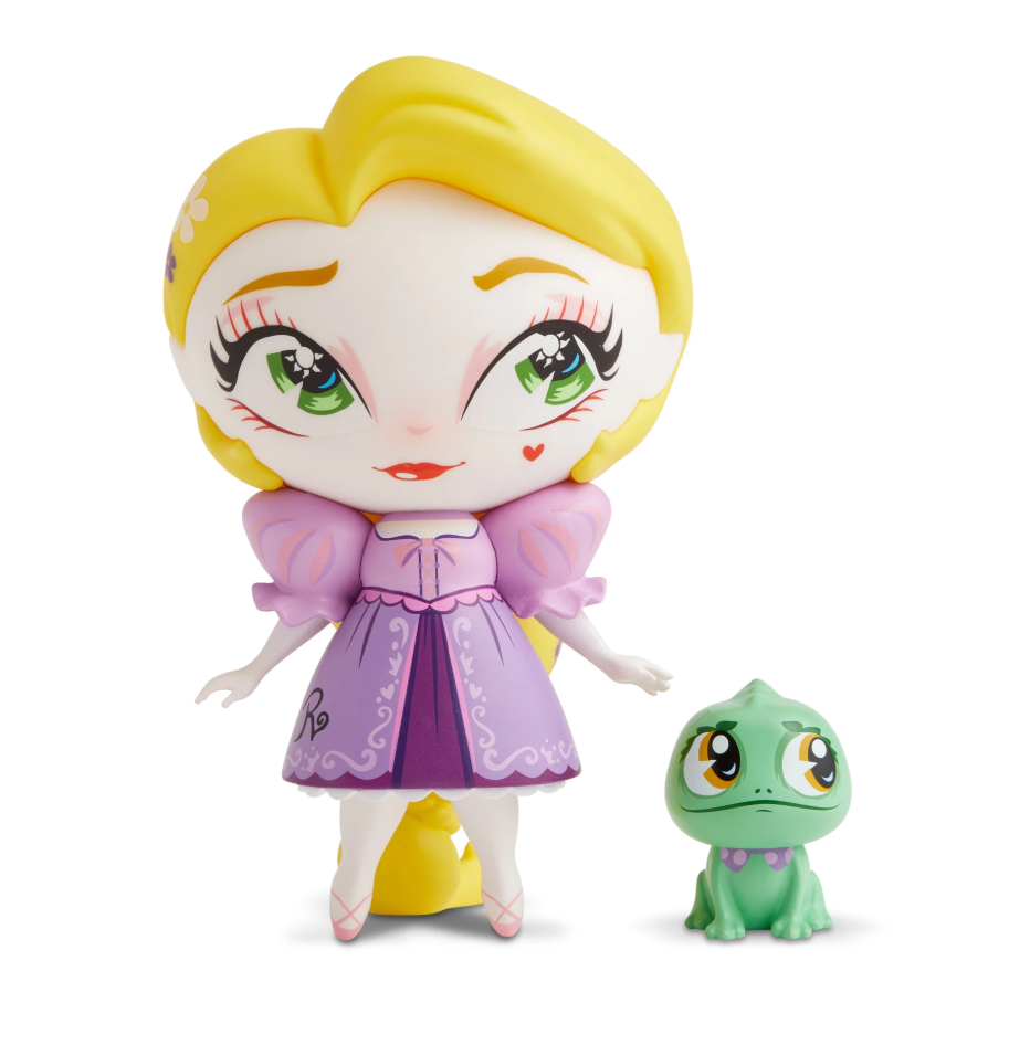 The World of Miss Mindy - Series 3 Rapunzel Vinyl