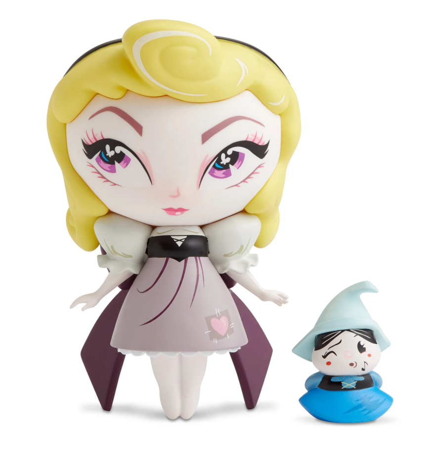 The World of Miss Mindy - Series 3 Aurora Vinyl