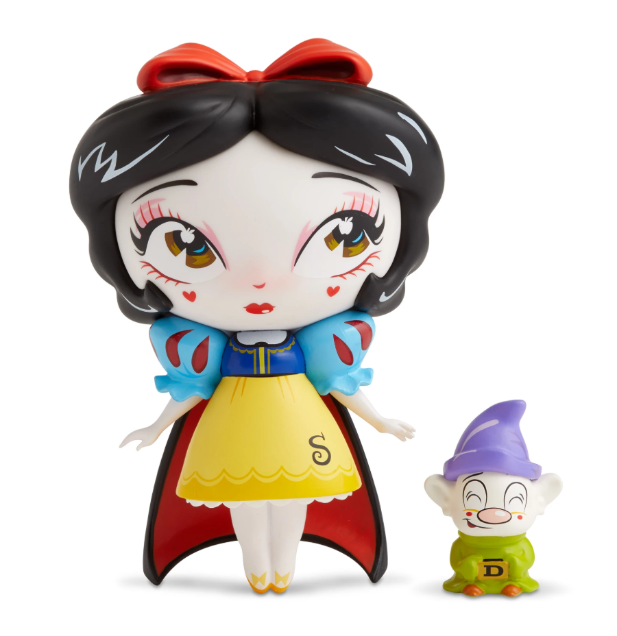 The World of Miss Mindy - Series 3 Snow White Vinyl