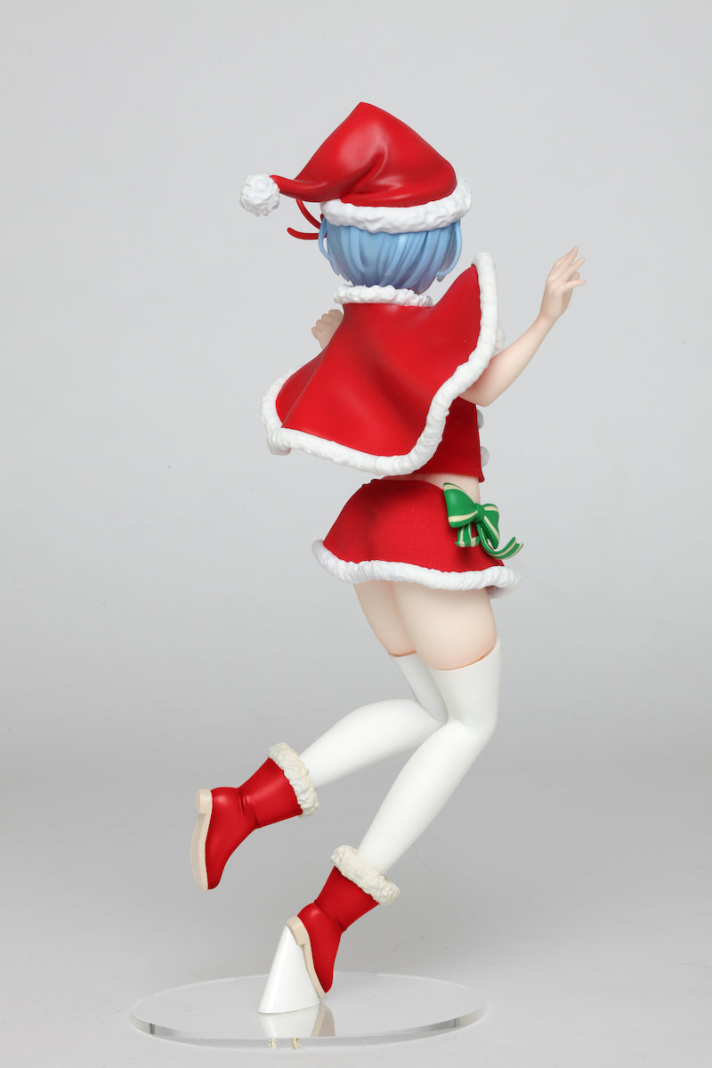 Taito: Re:Zero Starting Life in Another World - Rem Winter Version Figure