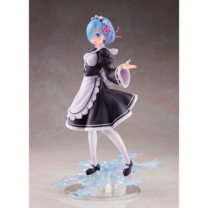 Taito: Re:Zero Starting Life in Another World - Rem (Winter Maid Image Ver.) Figure