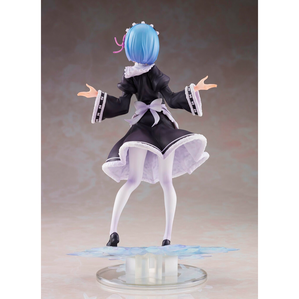 Taito: Re:Zero Starting Life in Another World - Rem (Winter Maid Image Ver.) Figure