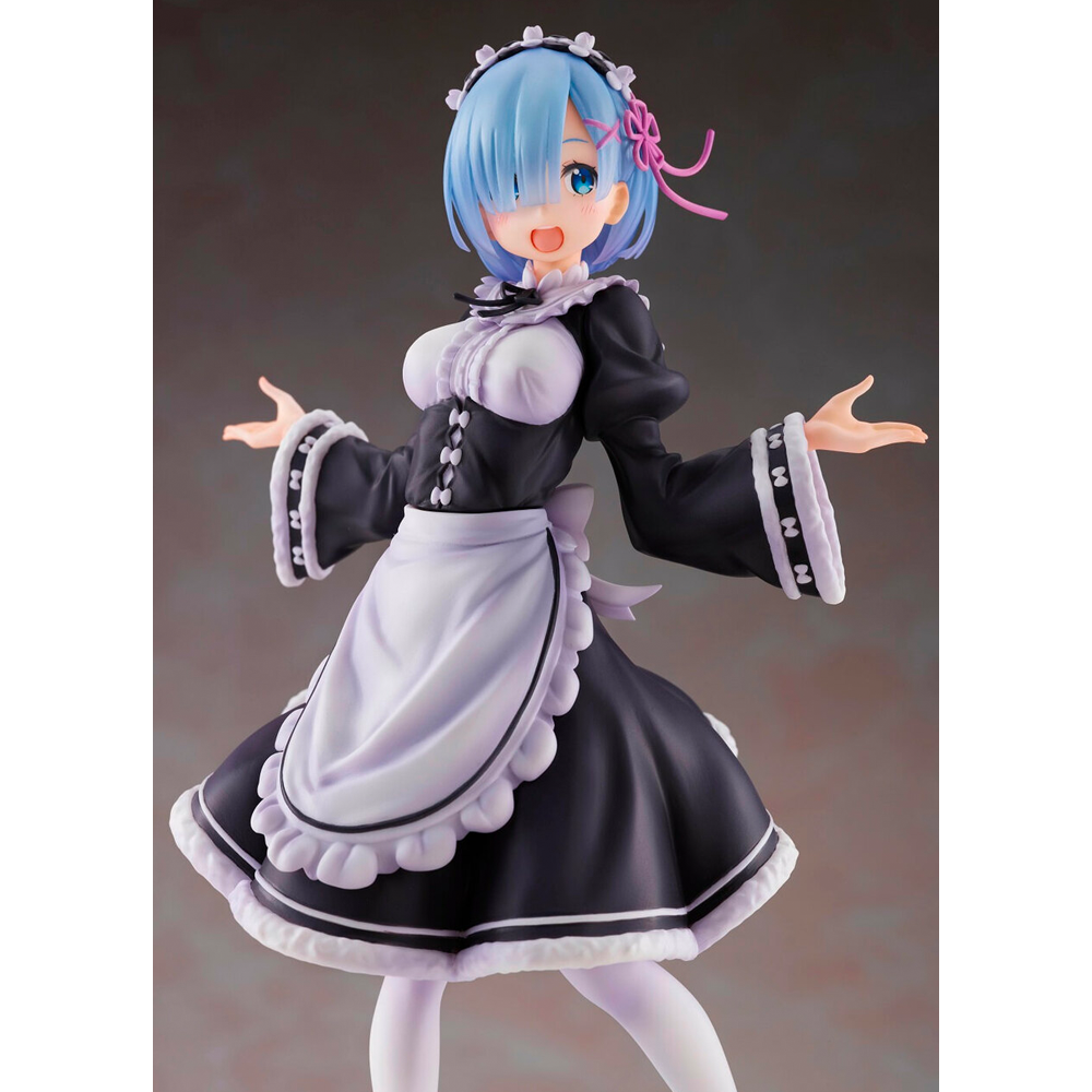 Taito: Re:Zero Starting Life in Another World - Rem (Winter Maid Image Ver.) Figure