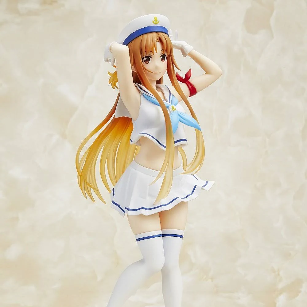 Taito: Sword Art Online: War of Underworld - Asuna (Marine Look Ver.) Coreful Figure
