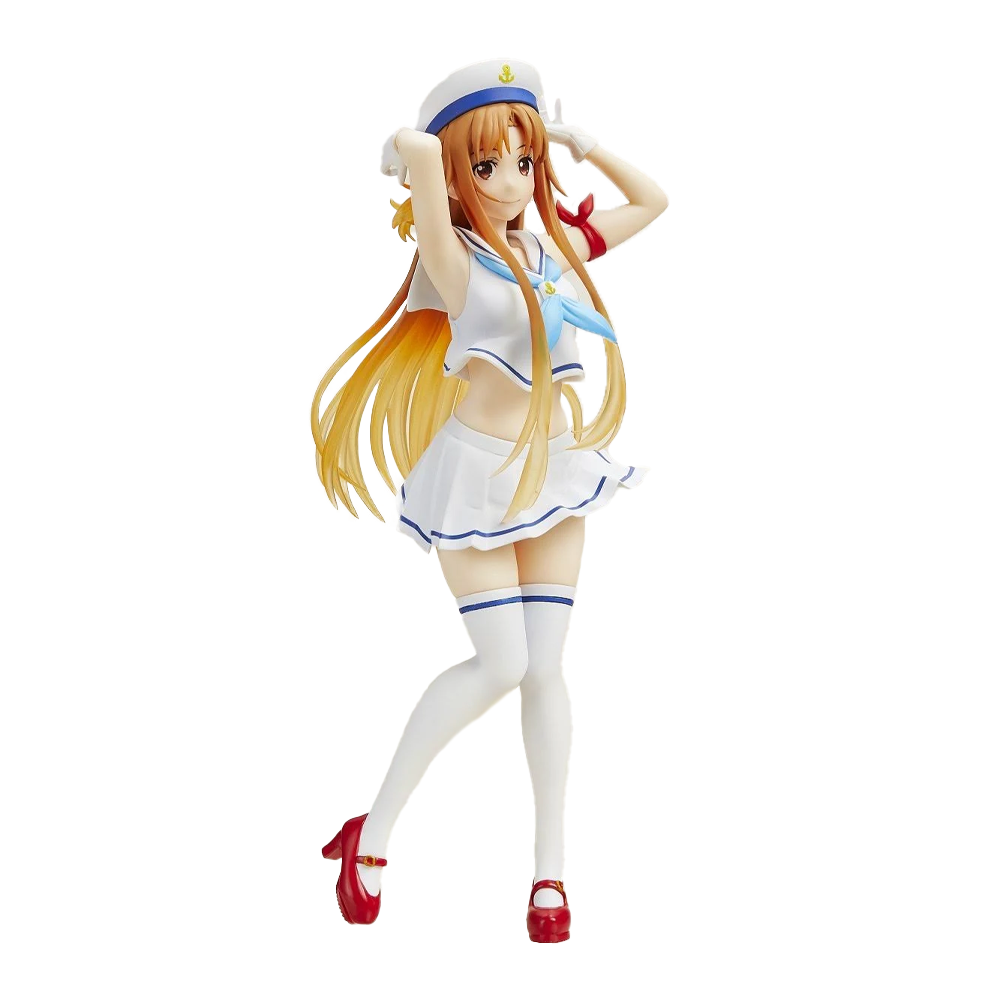 Taito: Sword Art Online: War of Underworld - Asuna (Marine Look Ver.) Coreful Figure