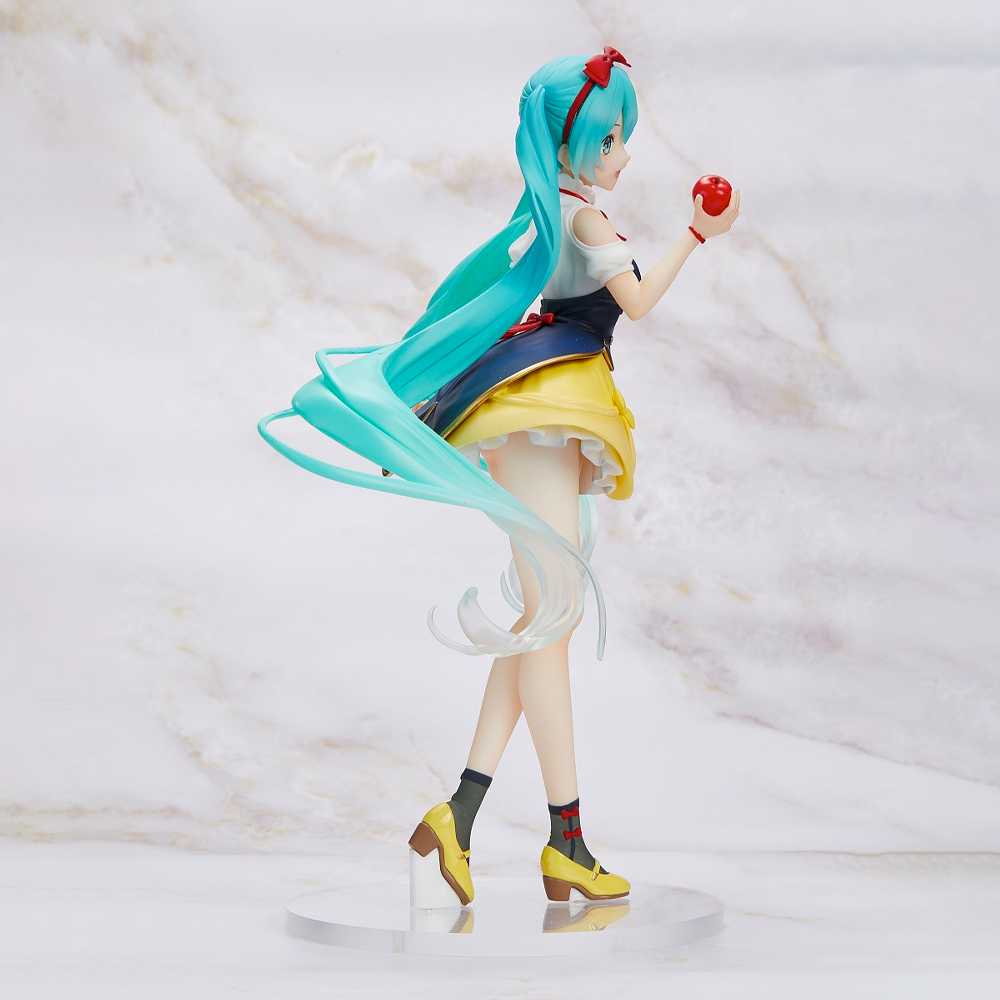 Taito: Vocaloid - Hatsune Miku Wonderland (Snow White Version) Figure