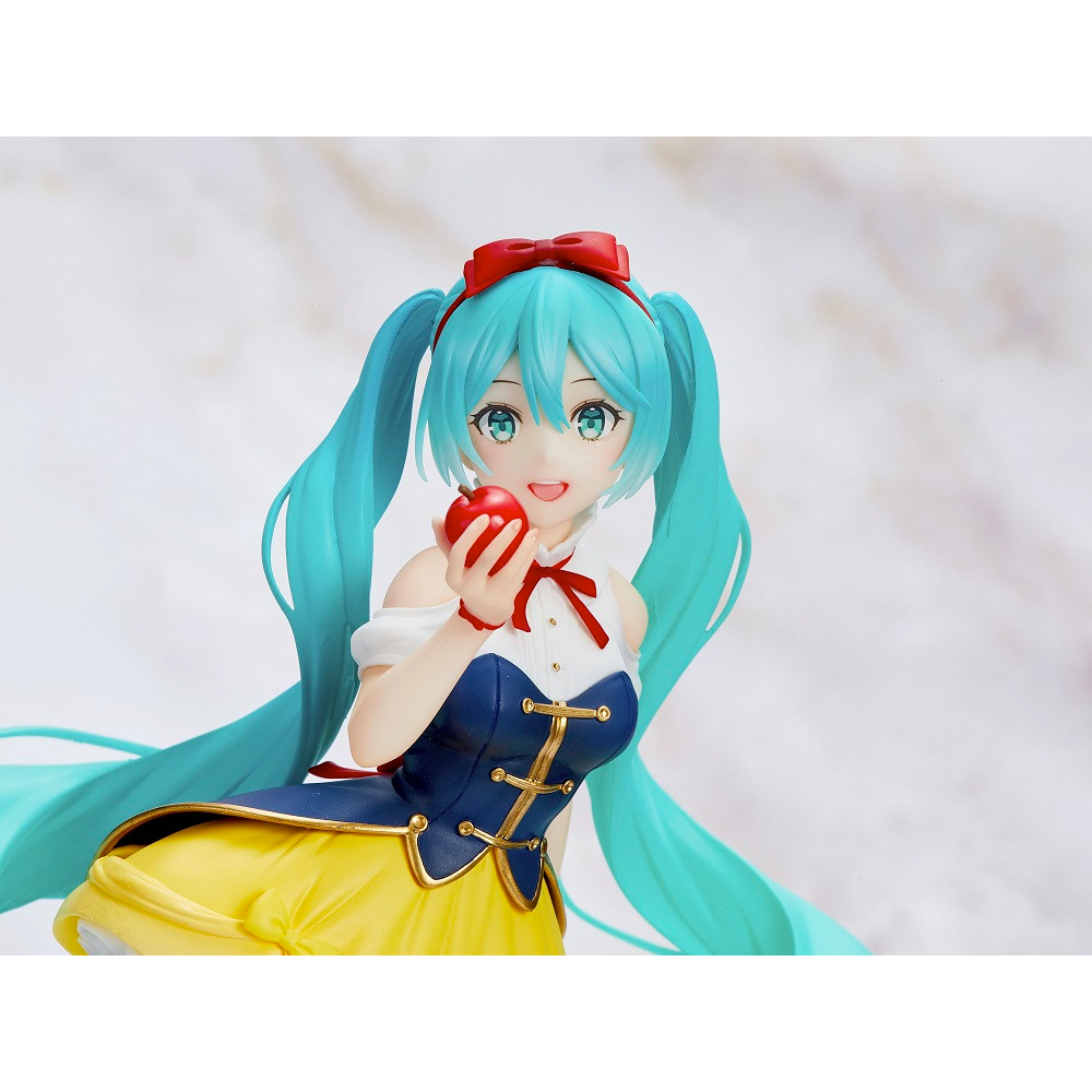 Taito: Vocaloid - Hatsune Miku Wonderland (Snow White Version) Figure