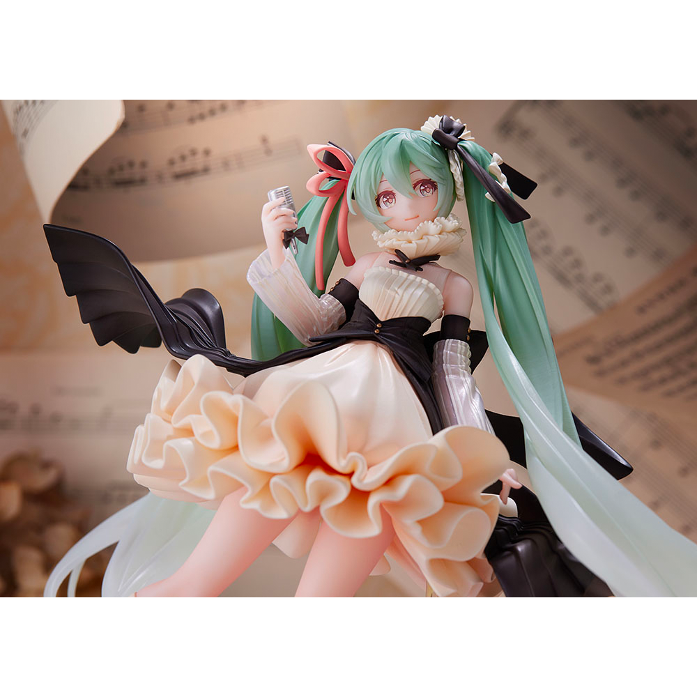 Taito: Vocaloid - Hatsune Miku (Latidos 2022 Ver.) Artist Masterpiece Figure
