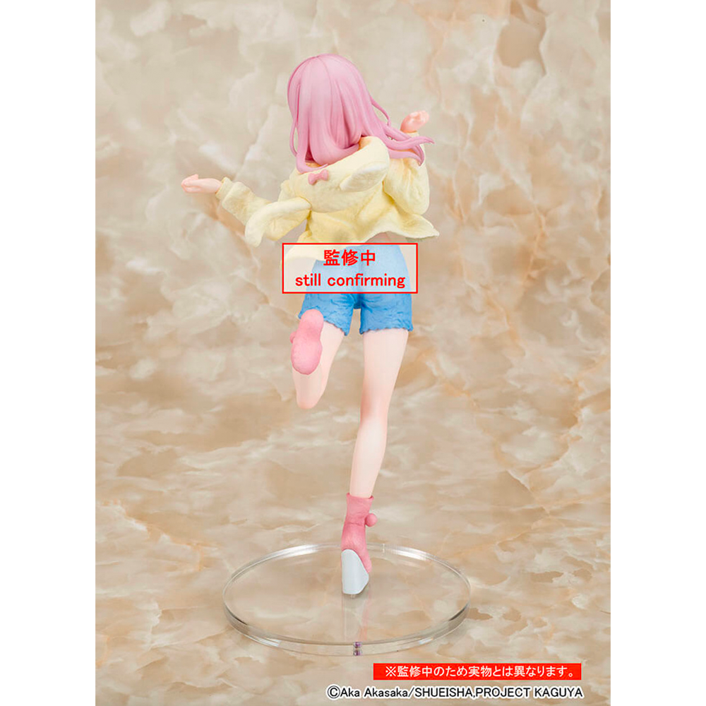 Taito: Kaguya-sama: Love is War (Ultra Romantic) - Chika Fujiwara (Roomwear Ver.) Coreful Figure