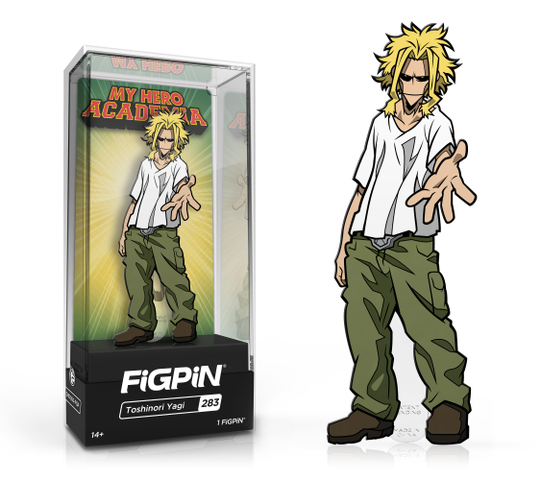 My Hero Academia newest Figpin Lot