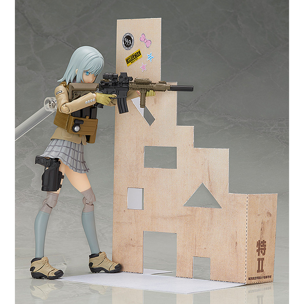 figma: Little Armory - Rikka Shiina #SP-098