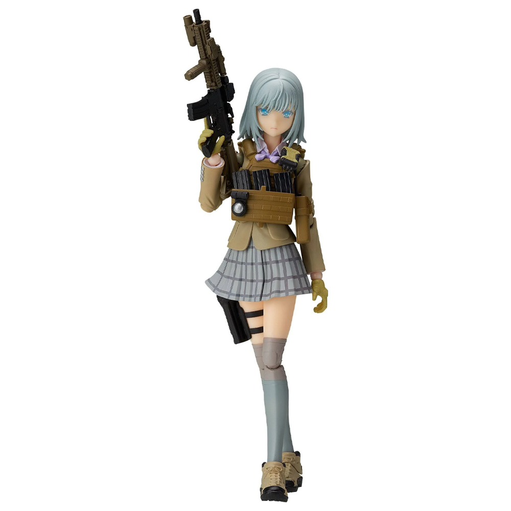 figma: Little Armory - Rikka Shiina #SP-098
