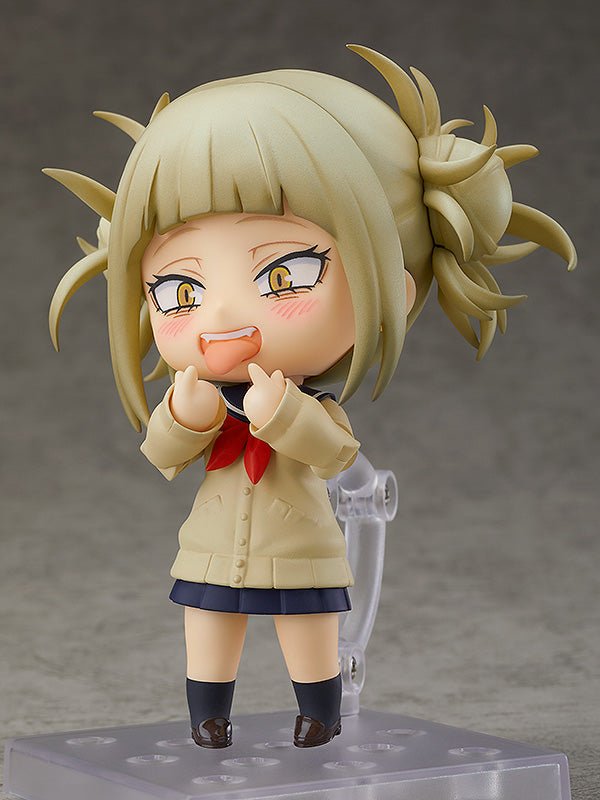 Demon Slayer Chibi Masters: My Hero Academia Himiko Toga Figure