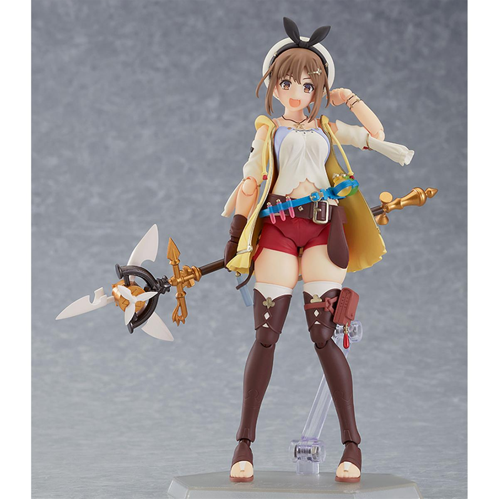 figma: Atelier Ryza: Ever Darkness & the Secret Hideout - Reisalin Stout #535