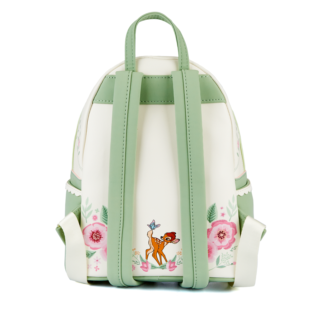 Loungefly: Disney - Bambi Spring Time Gingham Mini Backpack