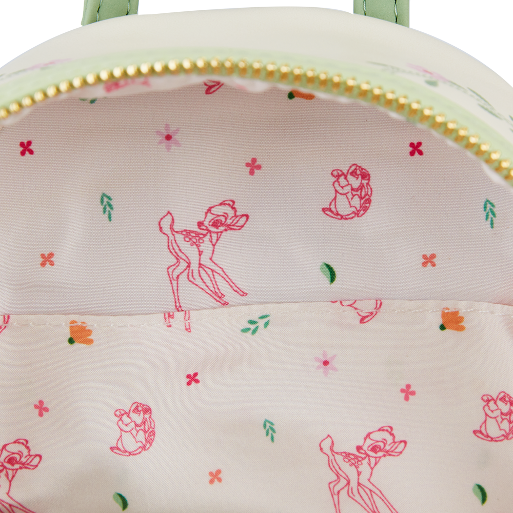 Loungefly: Disney - Bambi Spring Time Gingham Mini Backpack