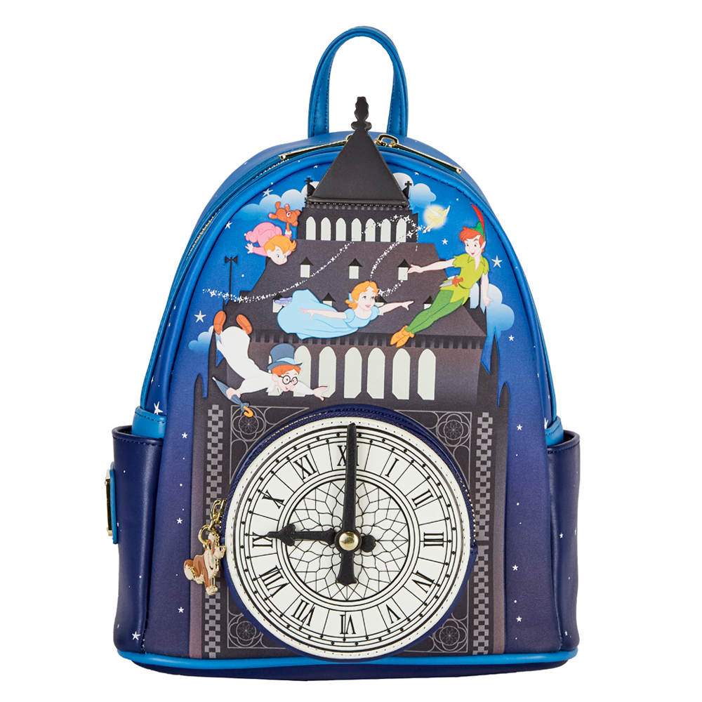 Peter Pan discount Loungefly MiniBackpack