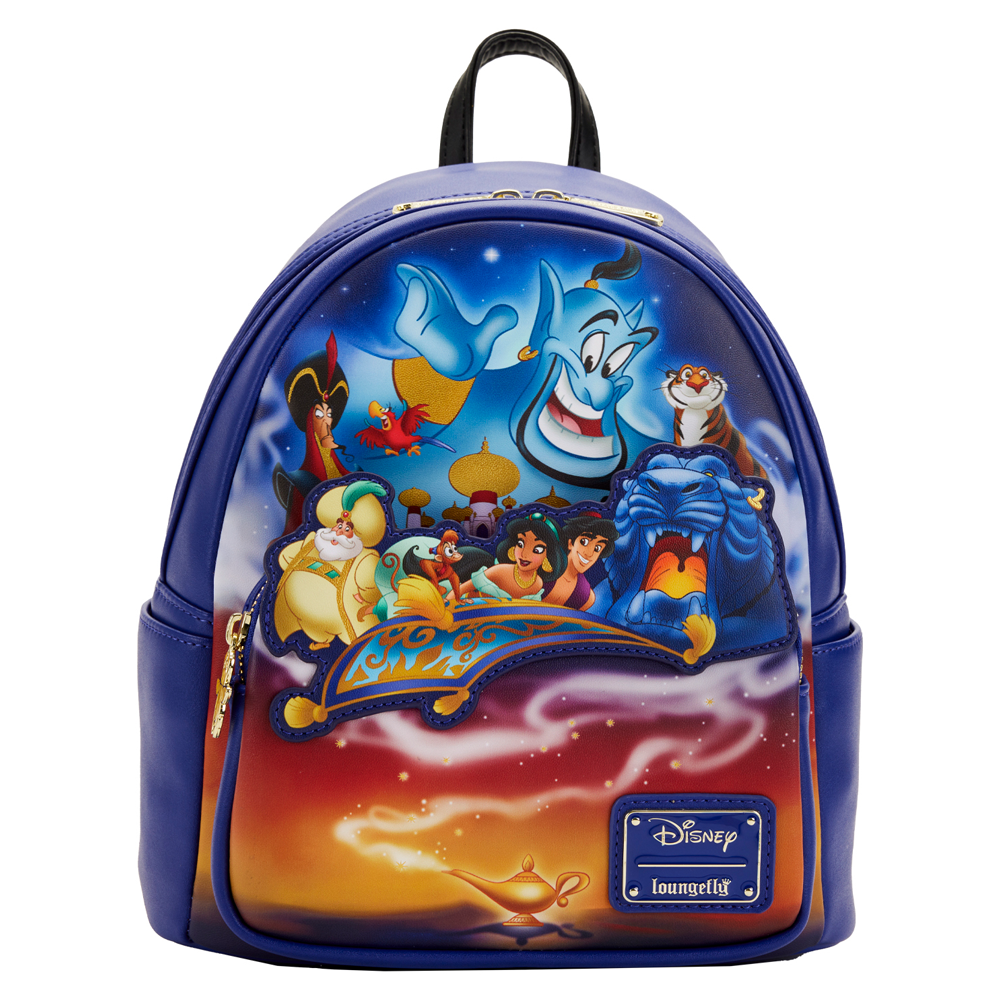 Loungefly sorcerer mickey backpack hot sale