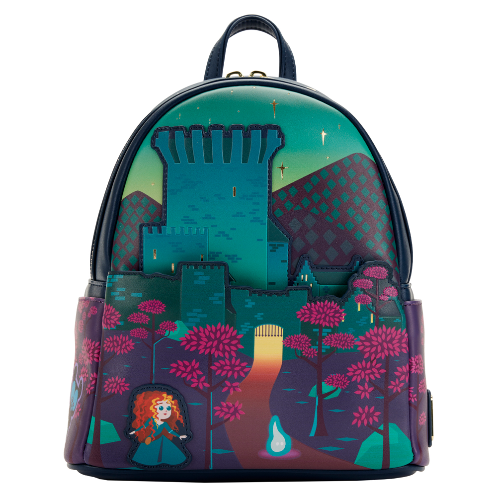 Princess Parade outlets Loungefly Backpack