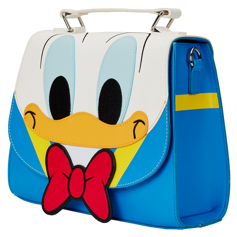 Loungefly: Disney Donald Duck Cosplay Crossbody Bag