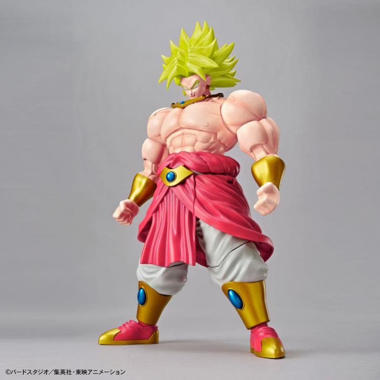 Figure-rise Standard: Dragon Ball Super - Legendary Super Saiyan Broly Model Kit