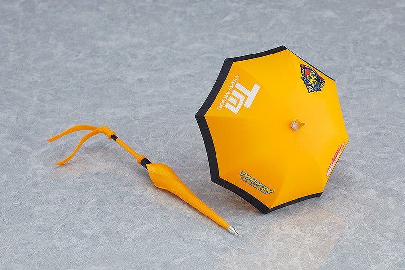 Nendoroid: GOODSMILE RACING & TYPE-MOON RACING - Altria Pendragon: Racing Ver. #1177